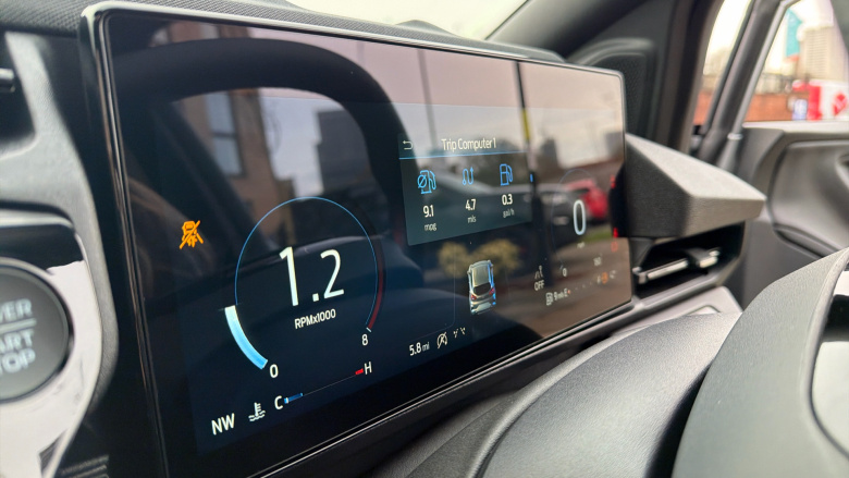 Ford Puma 1.0 EcoBoost Hybrid mHEV ST-Line X 5dr Petrol Hatchback